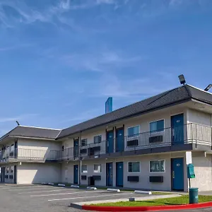 3* Hotel 6-anaheim, Ca - Fullerton East